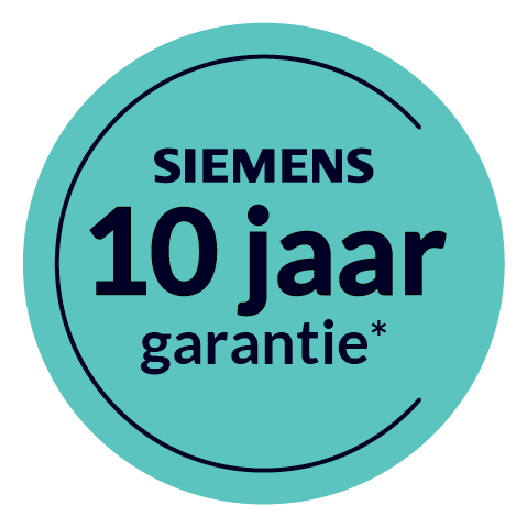 Siemens KG49N4XAF anti-vingerprint