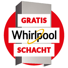 Whirlpool AKR 808/1 IX ACTIE met GRATIS schacht "AMC054IX"