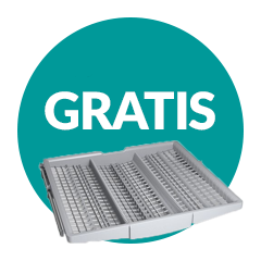 Bosch SMV6ZB805E met GRATIS besteklade "SGZ6DX02"