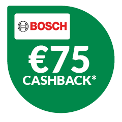 Bosch SMV6YCX02E
