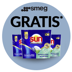 SMEG STL362DQ ACTIE