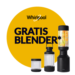 Whirlpool WCS11A9FHTSSMA 100% stoom