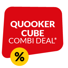 Quooker COMBI+ Fusion Round messing patina