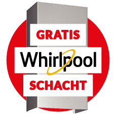 Whirlpool AKR808/1IX ACTIE met GRATIS schacht AMC054/IX 