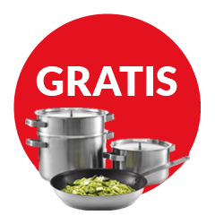 AEG IKS7440ACB ACTIE MET GRATIS PANNENSET