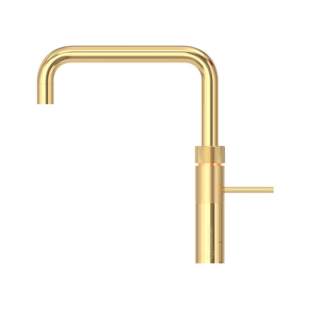 Quooker PRO3 Fusion Square verguld afbeelding