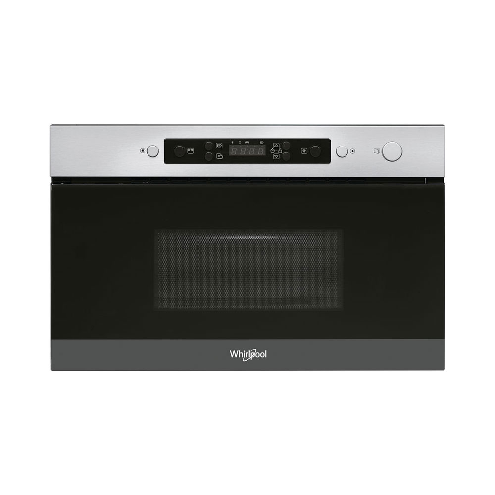 Whirlpool AMW4910/IX RVS Roestvrijstaal