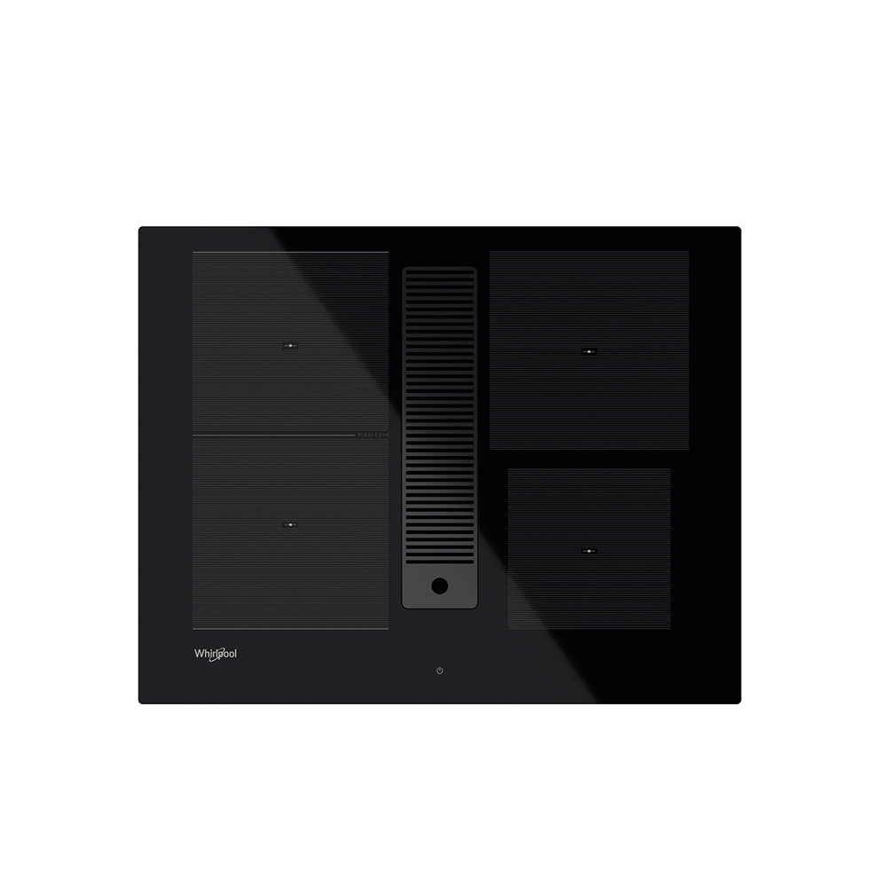 Whirlpool WVH1065B Zwart
