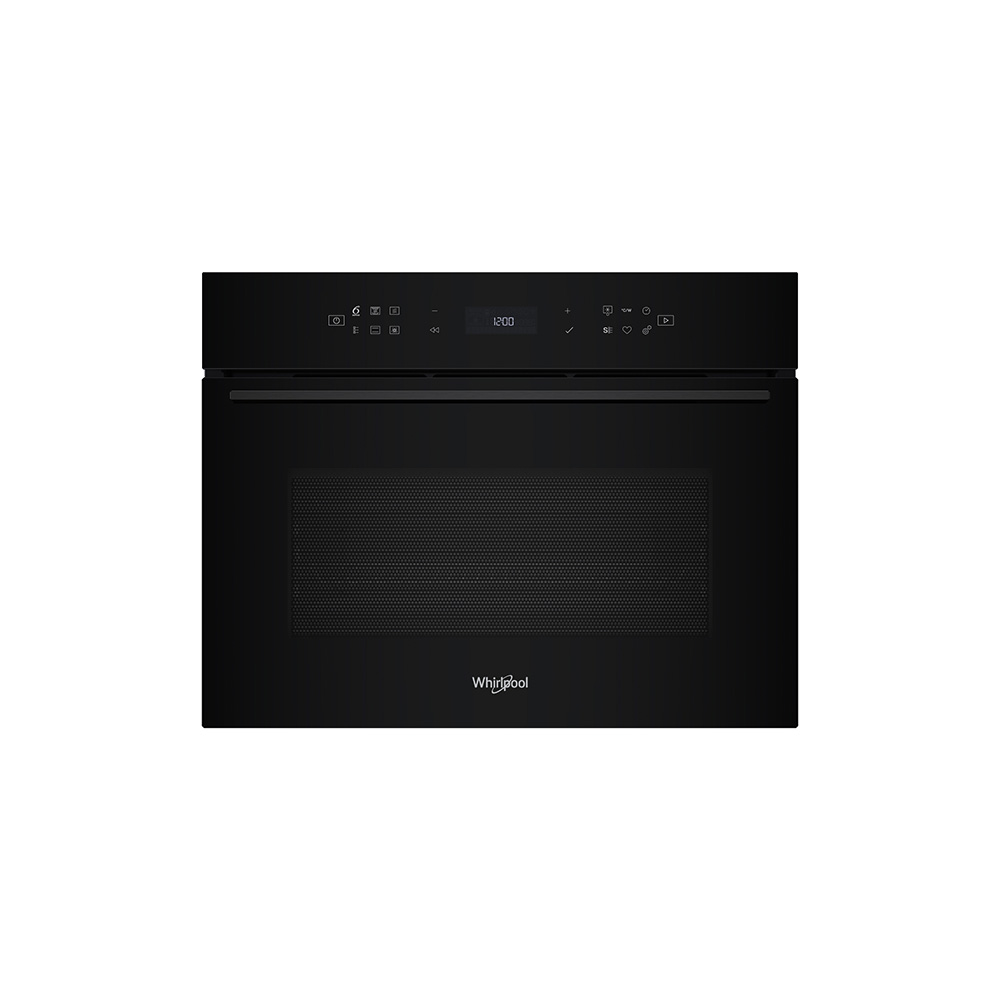 Whirlpool WCW7O7HTSB Zwart