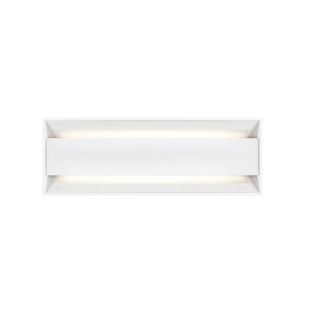 Novy 898 inbouwunit afzuigkap Wit