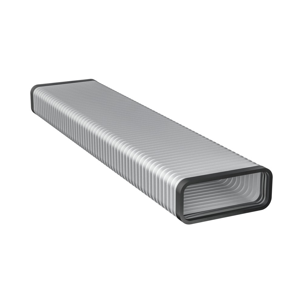 Gaggenau AD858010 plat kanaal flex buis DN150 metaal restant