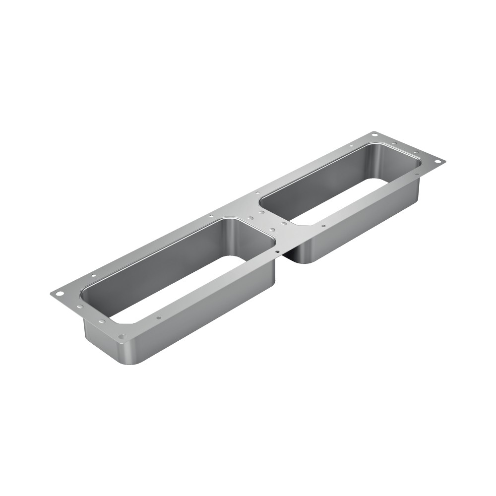 Gaggenau AD854050 verloopstuk ⌀ 150 mm restant