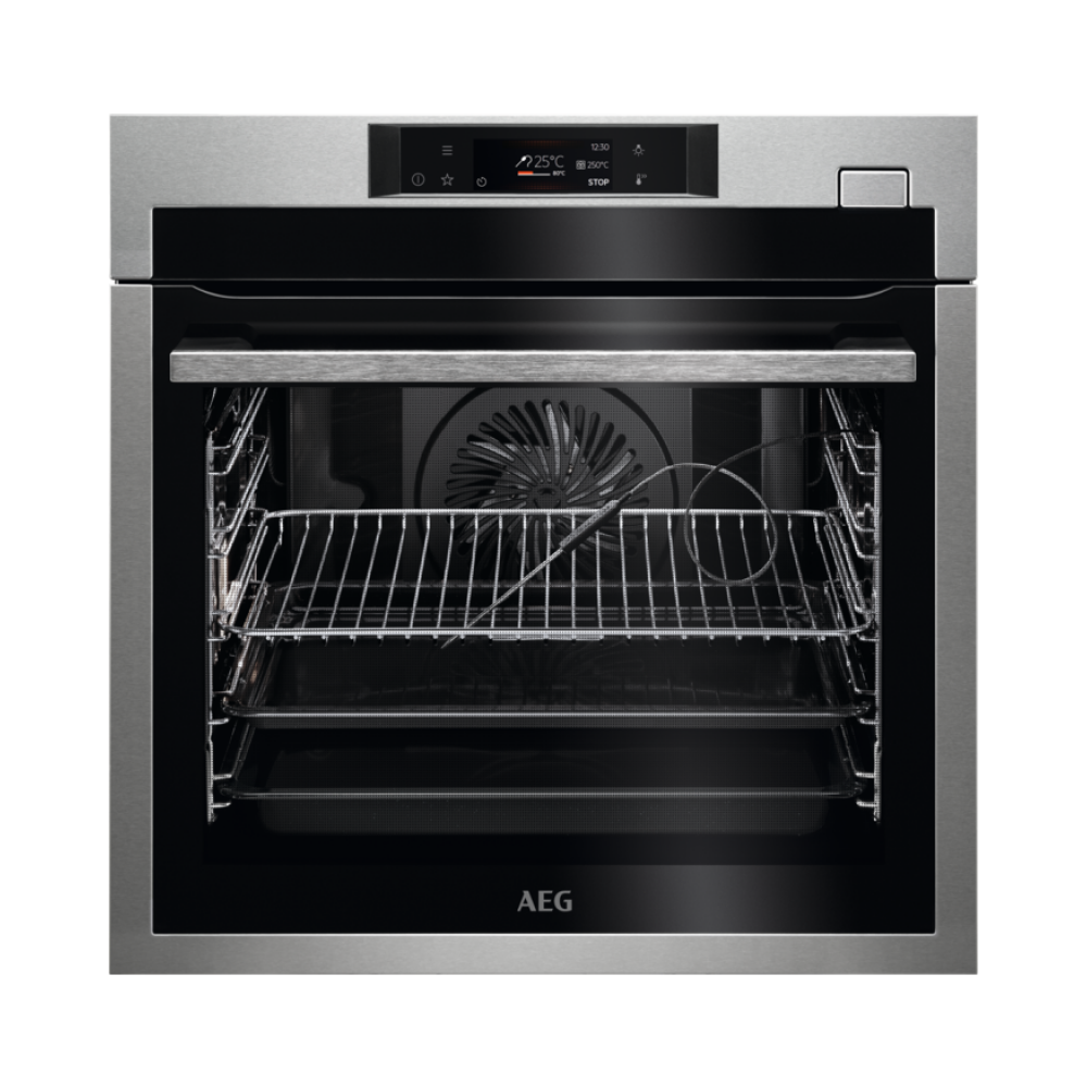 AEG BSE782080M steamboost ACTIE afbeelding