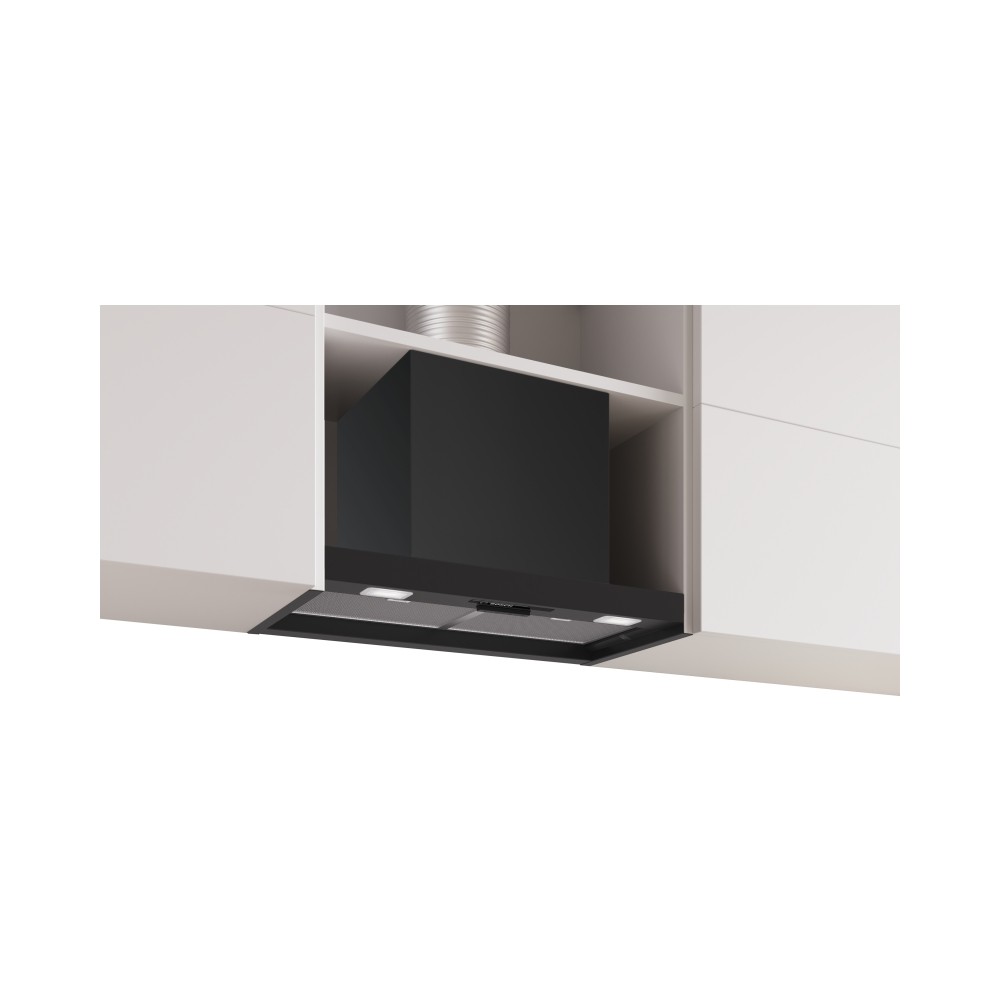 Bosch DBB63BC60 Zwart mat