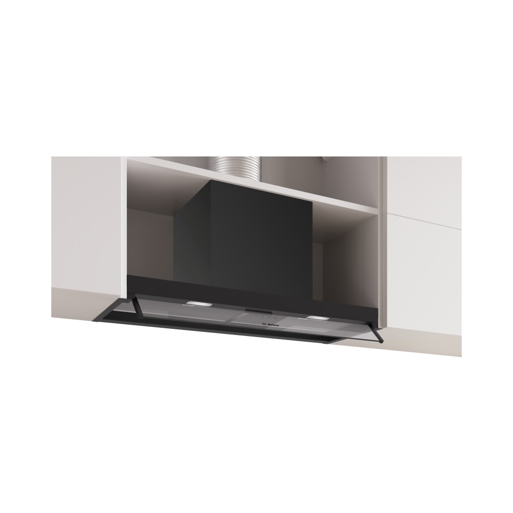 Bosch DBB85CC60 Zwart mat