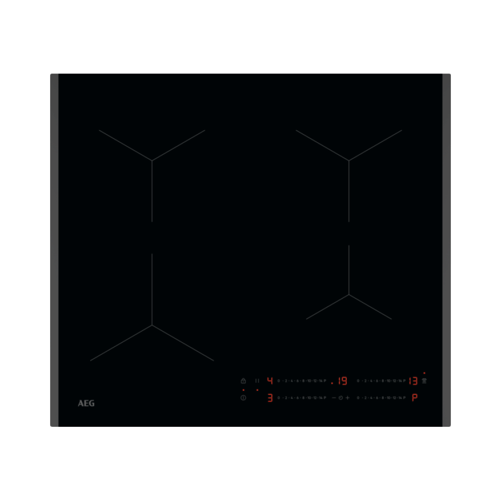 AEG OIO64A00FB met GRATIS AEG pannenset