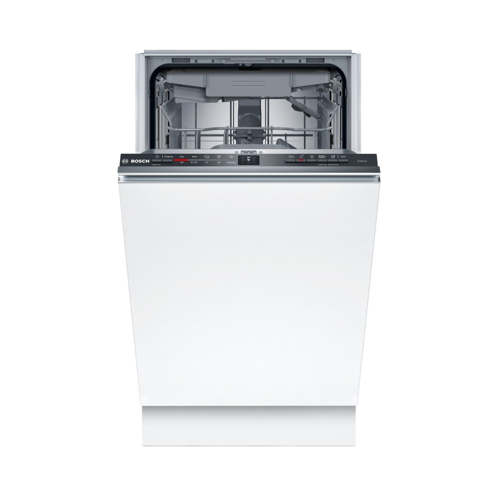 Bosch SPV2HMX02E | 45 cm breed