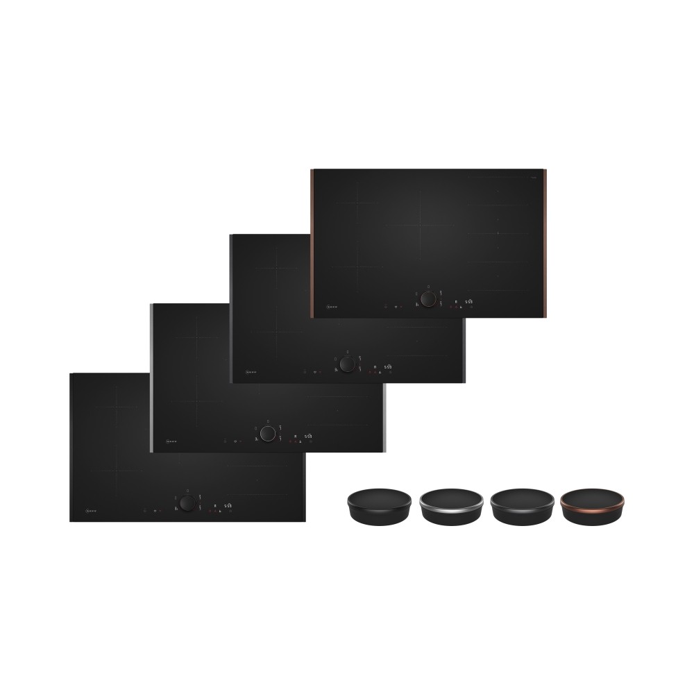 Neff T68YYV4B0 matzwart Zwart mat