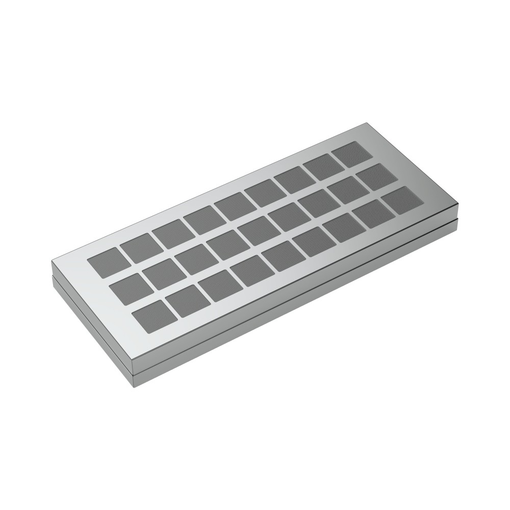 Neff Z51ITP0X0 regenereerbaar koolfilter restant