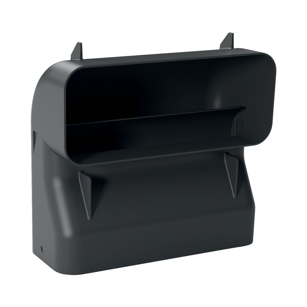 Neff Z861SB4 vlakke buis 90 ° verticaal S restant afbeelding