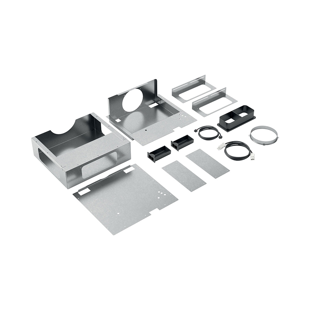 Gaggenau AA200910 restant montageset tbv motor op afstand AL200 afbeelding