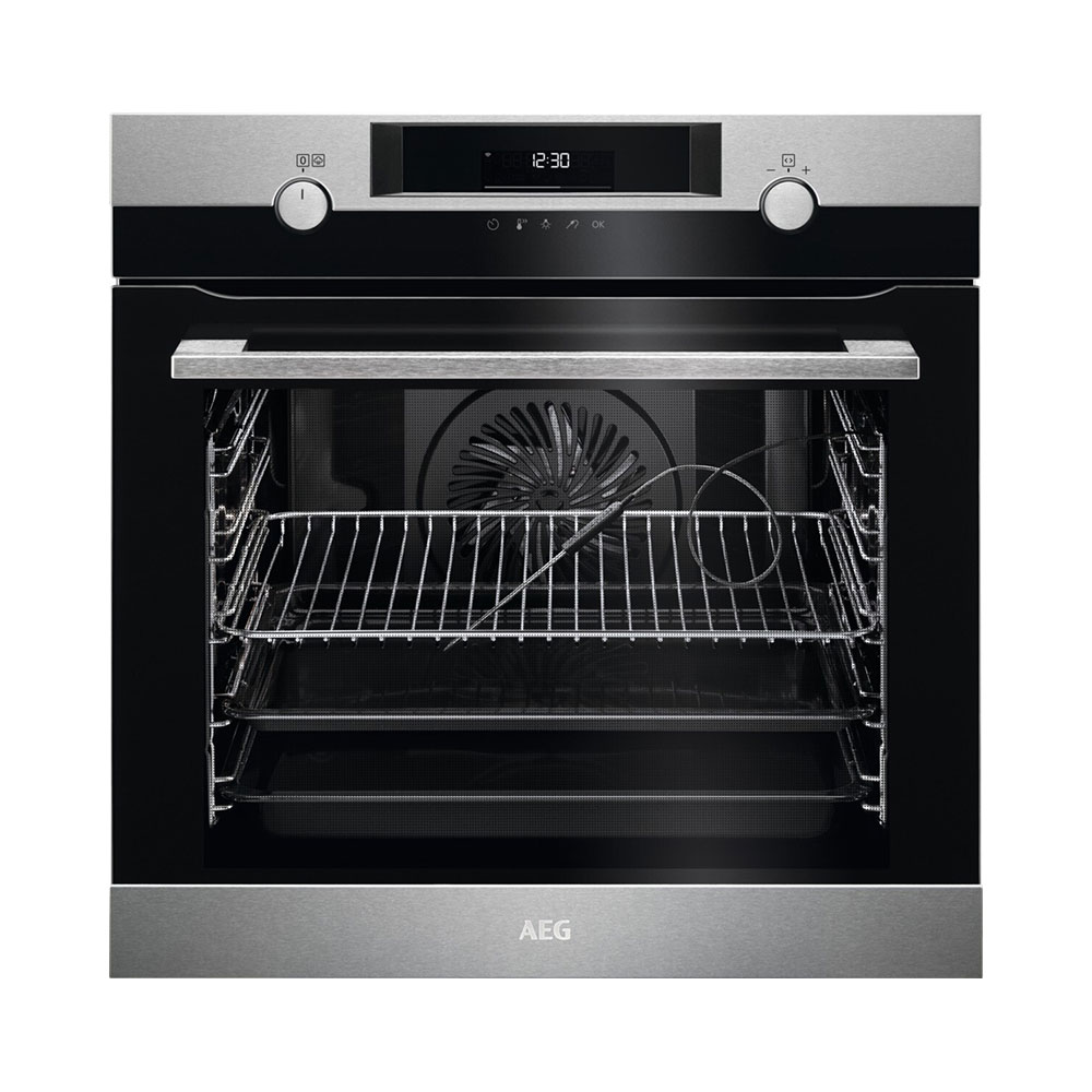 AEG BPK558370M met steambake ACTIE met GRATIS airfrytray "A9OOAF00" AEG BPK558370M met steambake ACTIE met GRATIS airfrytray "A9OOAF00"