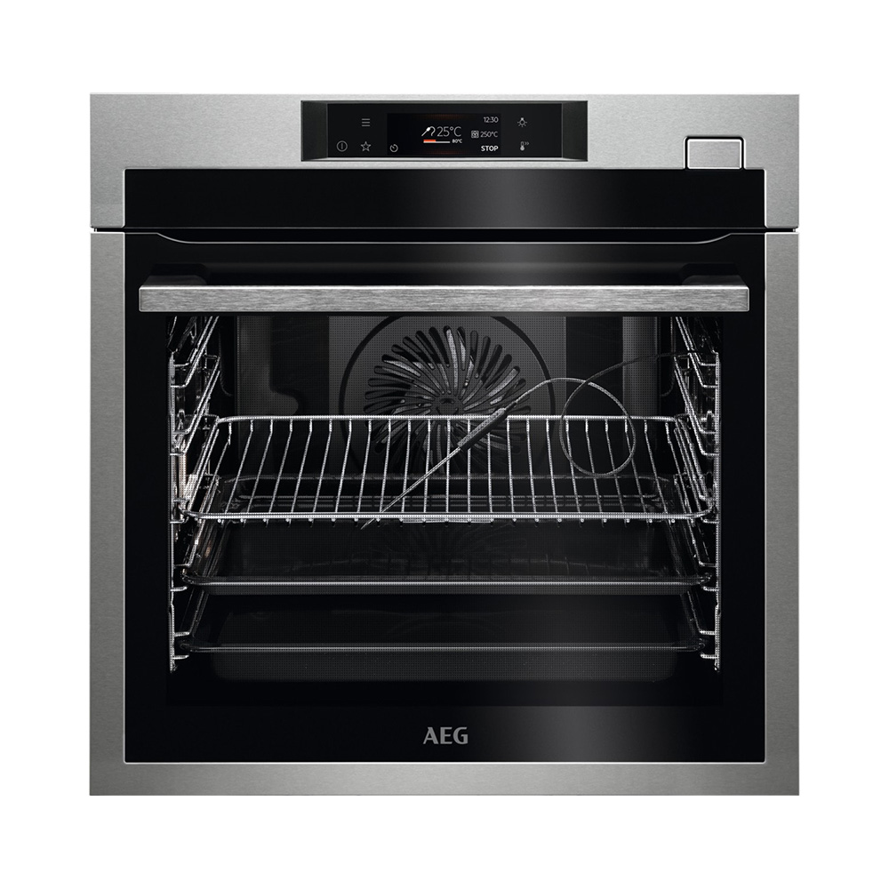 AEG BSE77280M steamcrisp ACTIE afbeelding