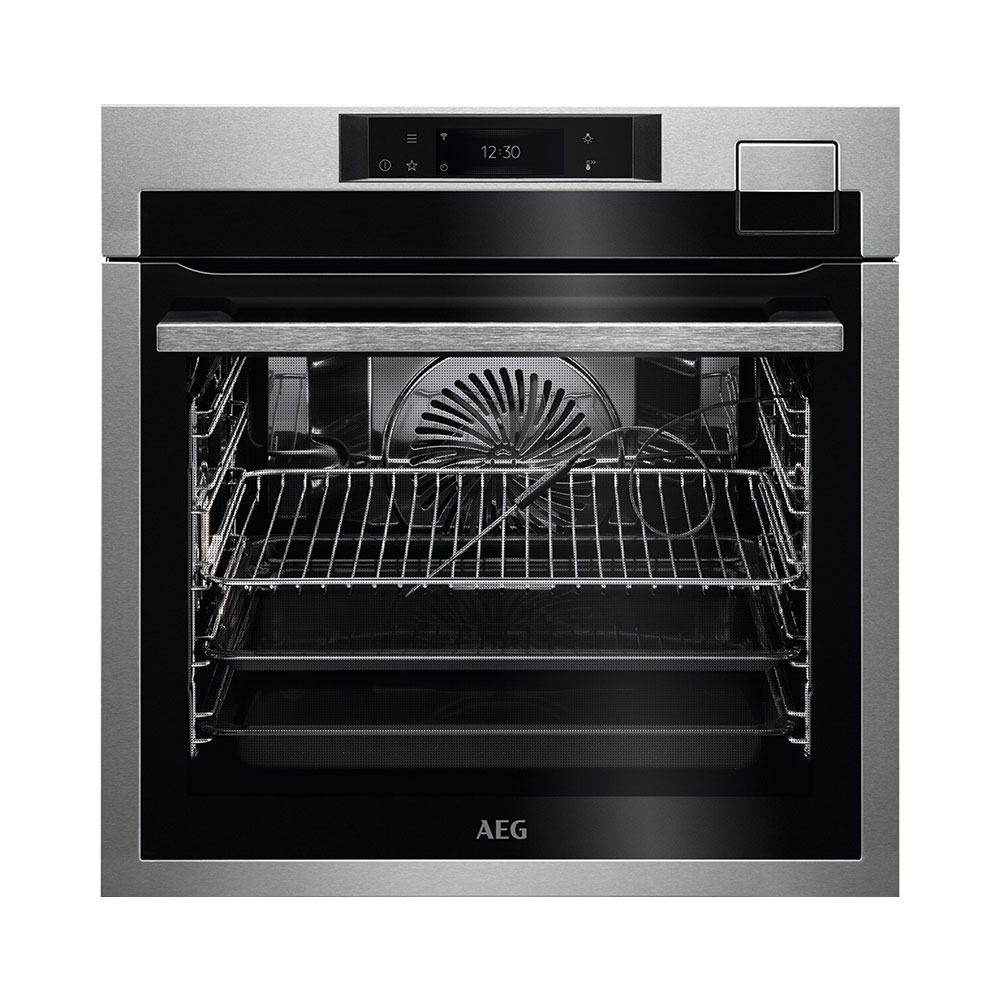 AEG BSE798280M steampro met GRATIS AEG stoomschalen "A9OBGC23" AEG BSE798280M steampro met GRATIS AEG stoomschalen "A9OBGC23"