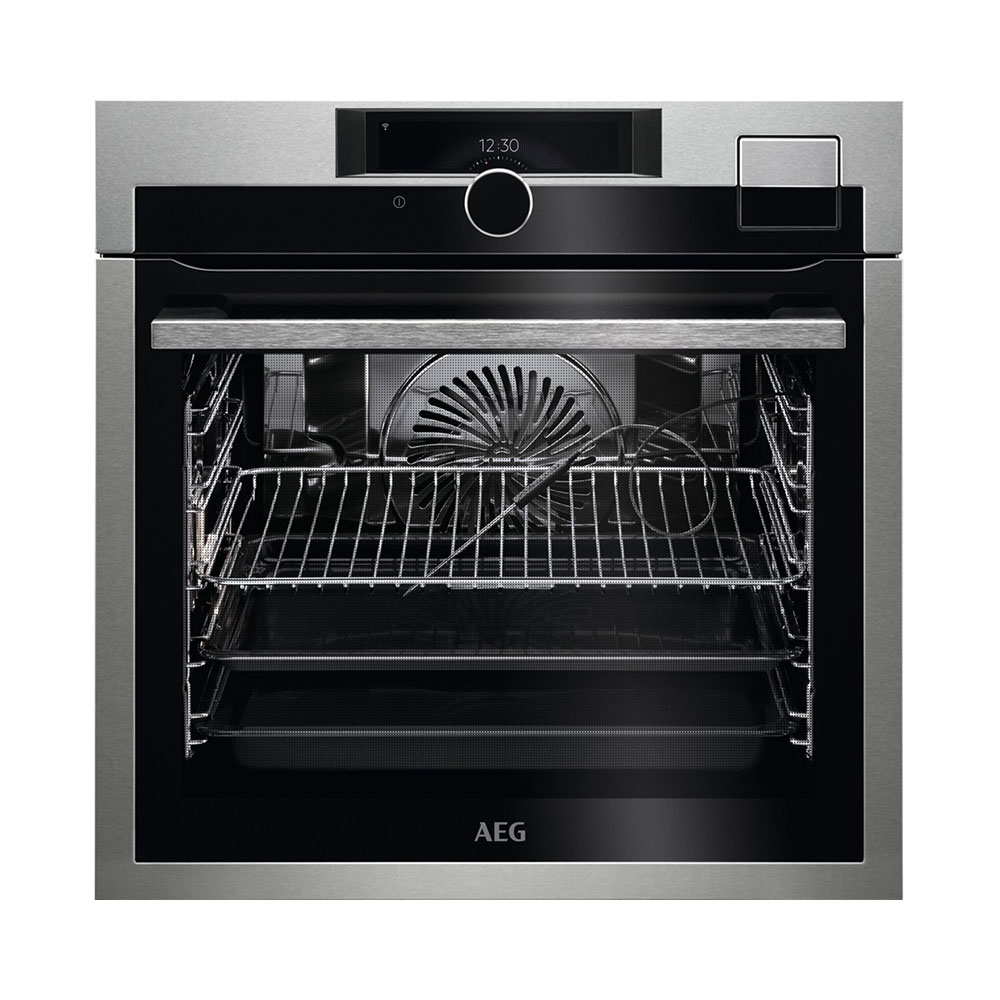 AEG BSE998230M met steampro afbeelding