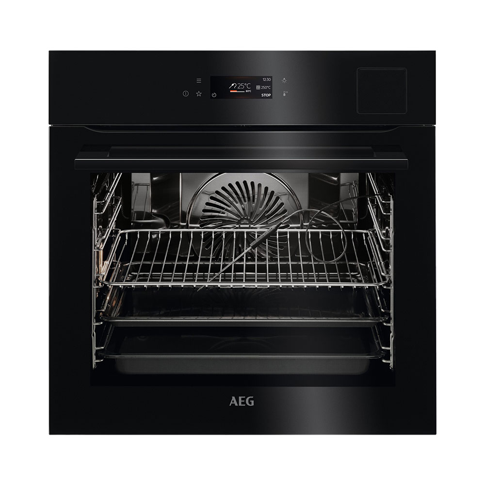 AEG BSK792280B steampro met restant model