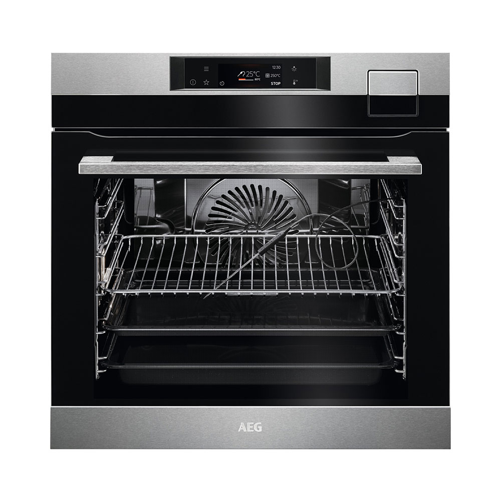 AEG BSK792280M steampro met GRATIS "A9OBGC23" stoomschalen afbeelding