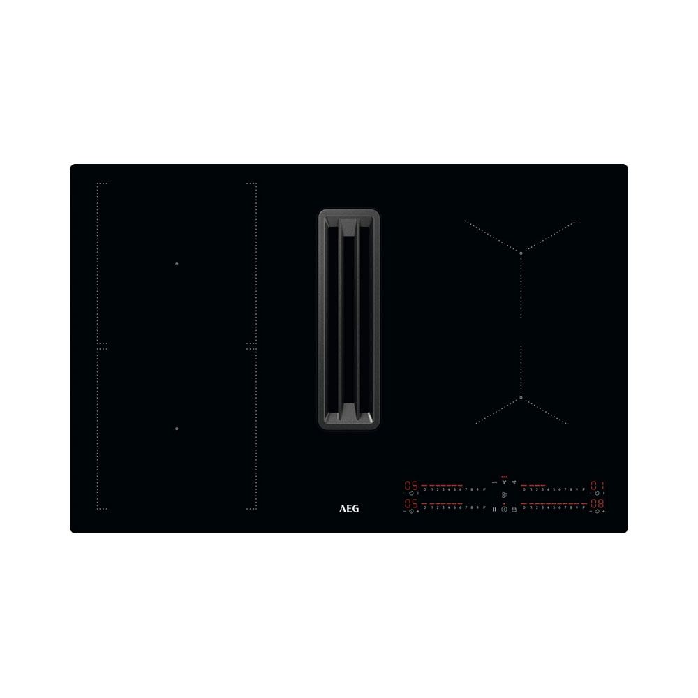 AEG CDE84543CB afvoer afbeelding