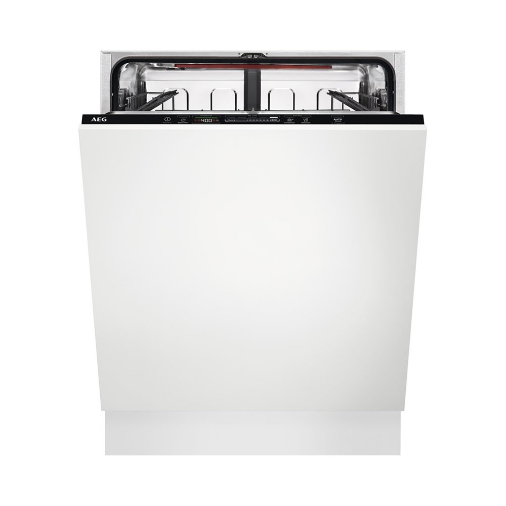 AEG FSB53637P met GRATIS glazenrek "A9SZGB01 afbeelding