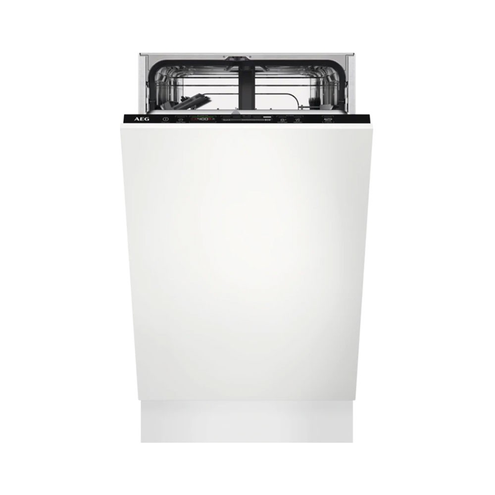 AEG FSE62417P volledig integreerbare vaatwasser 45 cm breed met Quick 30 Minutes