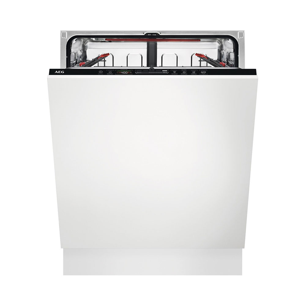 AEG FSE74617P met GRATIS glazenrek "A9SZGB01" afbeelding