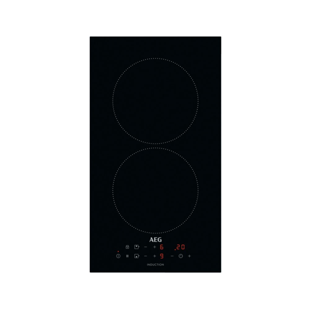 AEG IKB32300CB inductie domino normale stekker afbeelding
