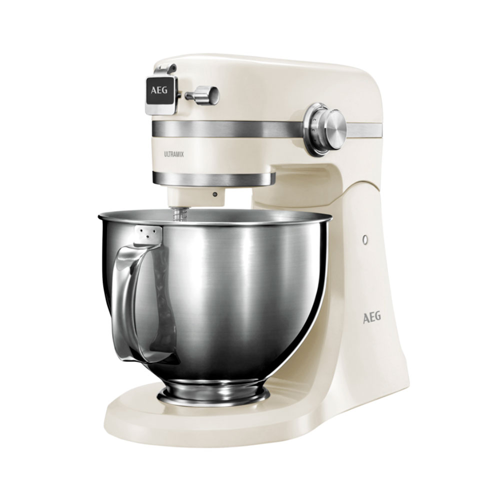 AEG KM4100 keukenmachine Ultramix Wit