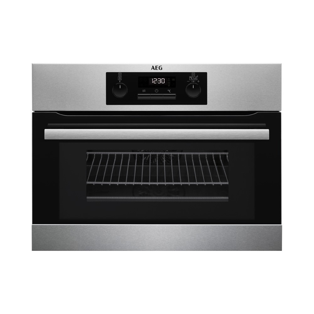 AEG KMK361000M met GRATIS airfry tray A9OOAF00 RVS Roestvrijstaal