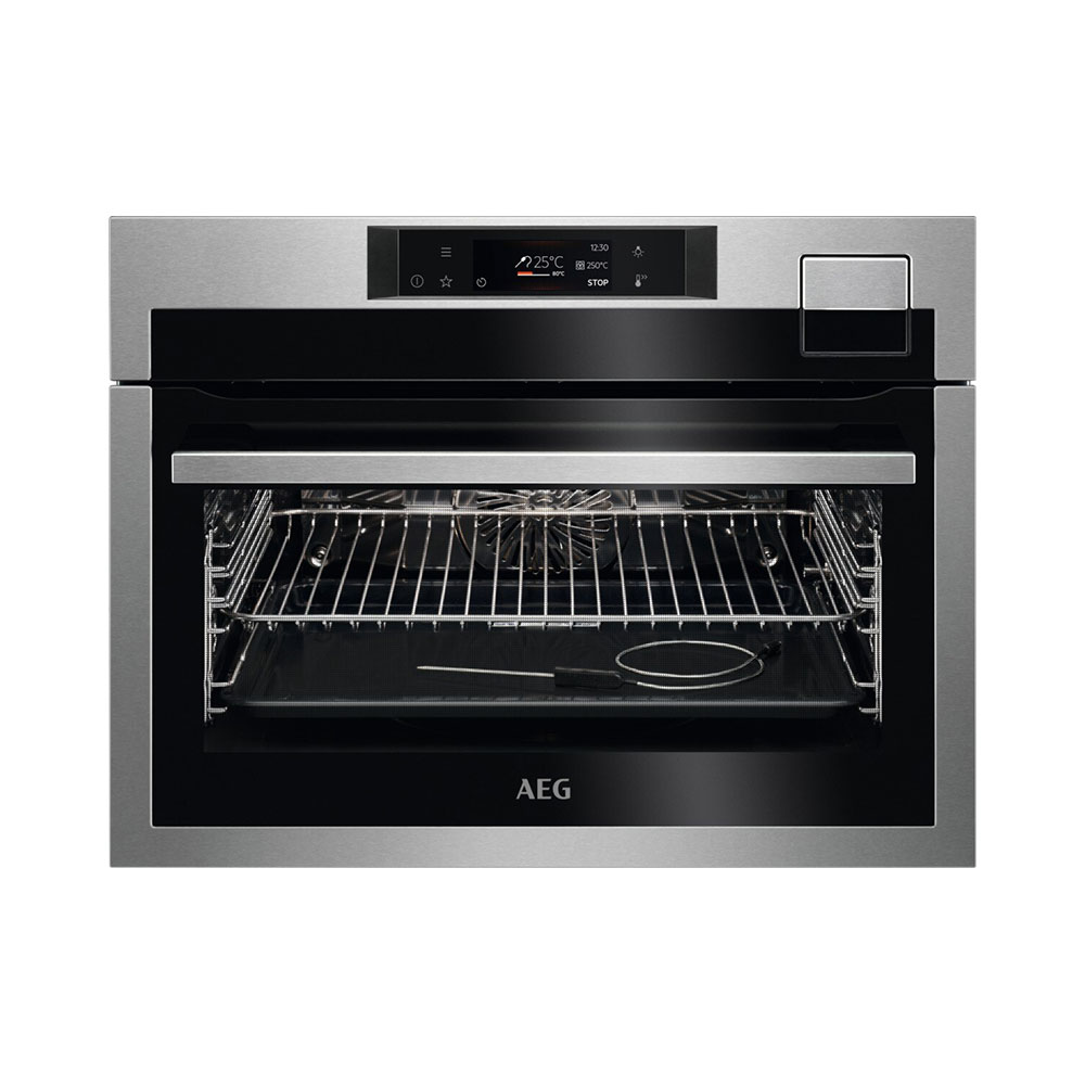AEG KSE792280M steampro ACTIE afbeelding