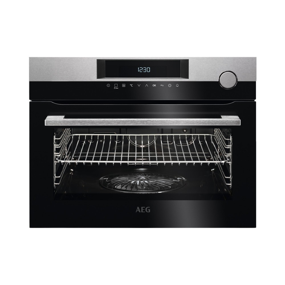 AEG KSK721210M solo inbouw stoomoven ACTIE OP=OP!
