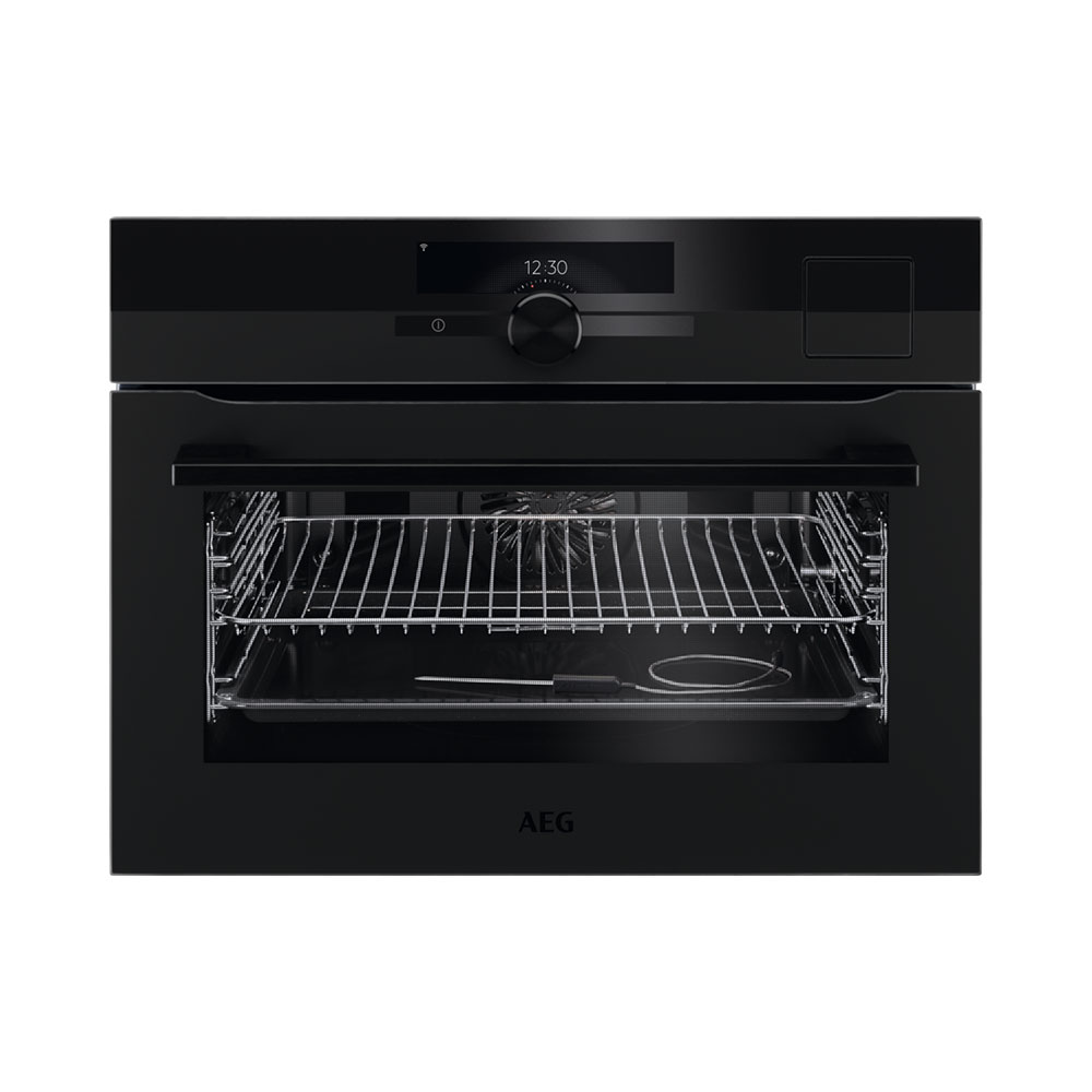 AEG KSK998230T steampro ACTIE met GRATIS stoomschalen "A9OBGC23" afbeelding