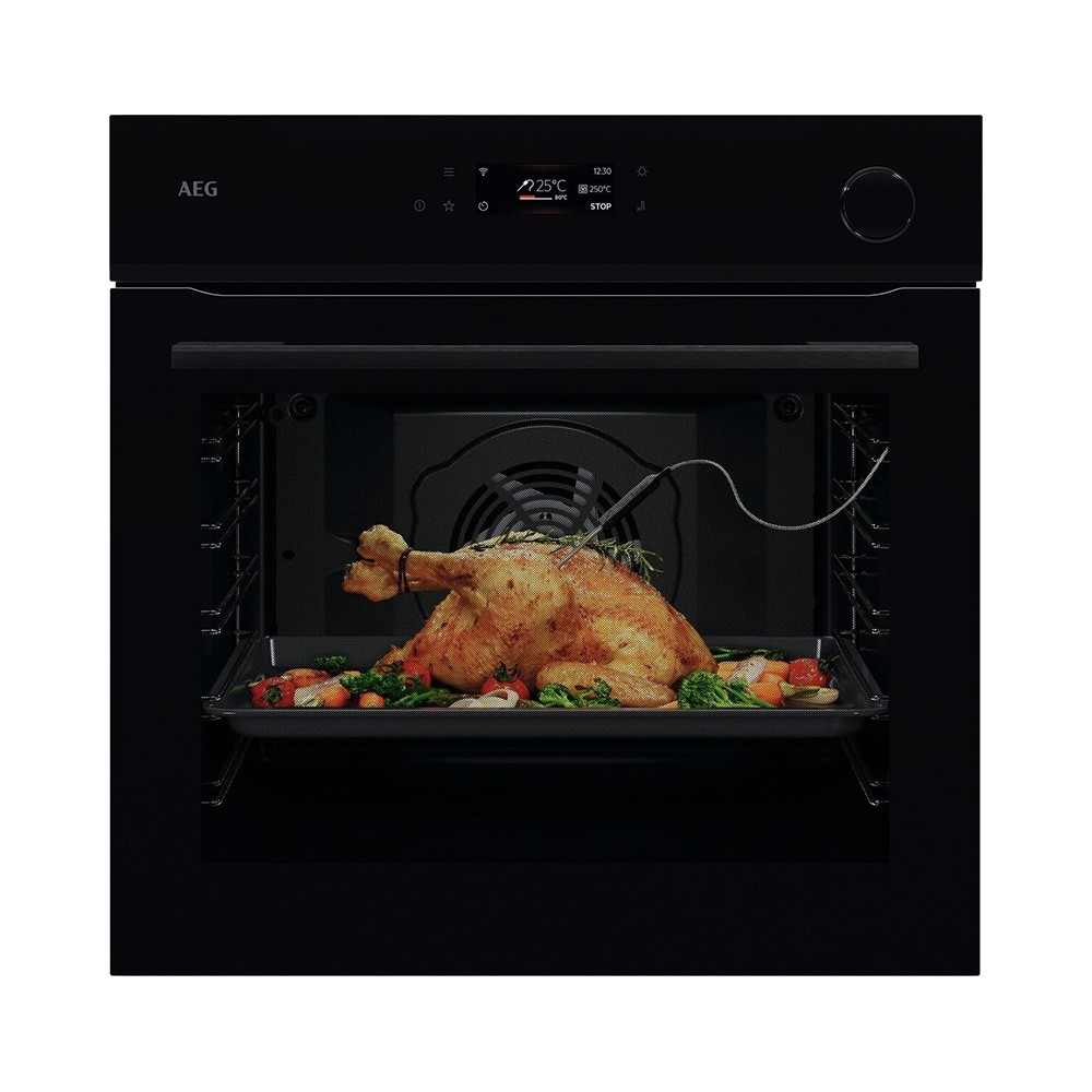 AEG NBR7P621SB stoom toevoeging