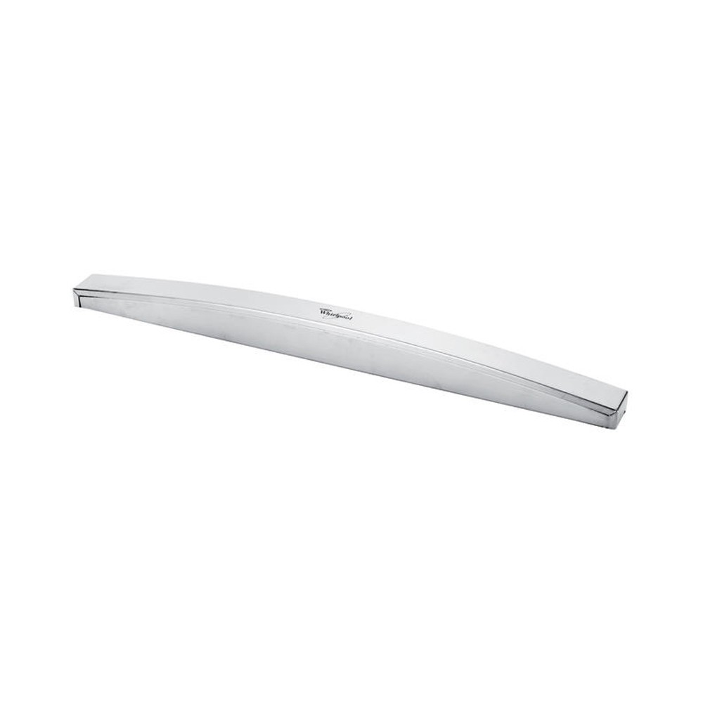 Whirlpool AMH503IX/1 RVS greeplijst/ frontpaneel 60 cm afbeelding