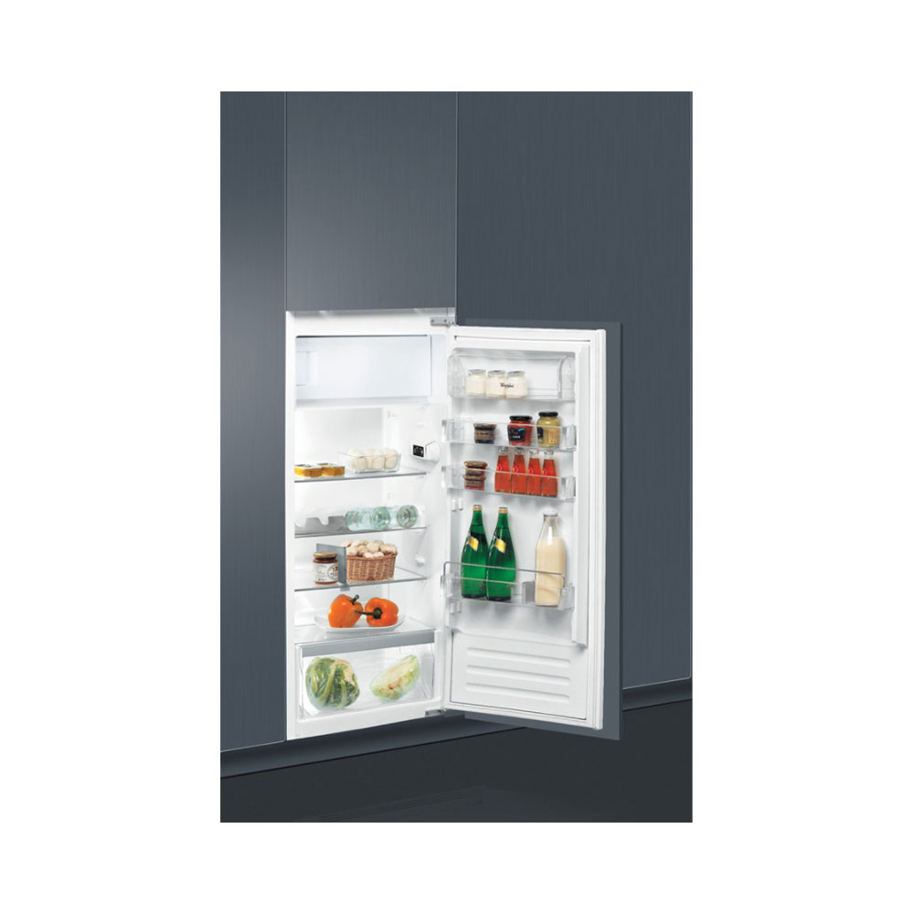 Whirlpool ARG86121 inbouw koelkast 122 cm