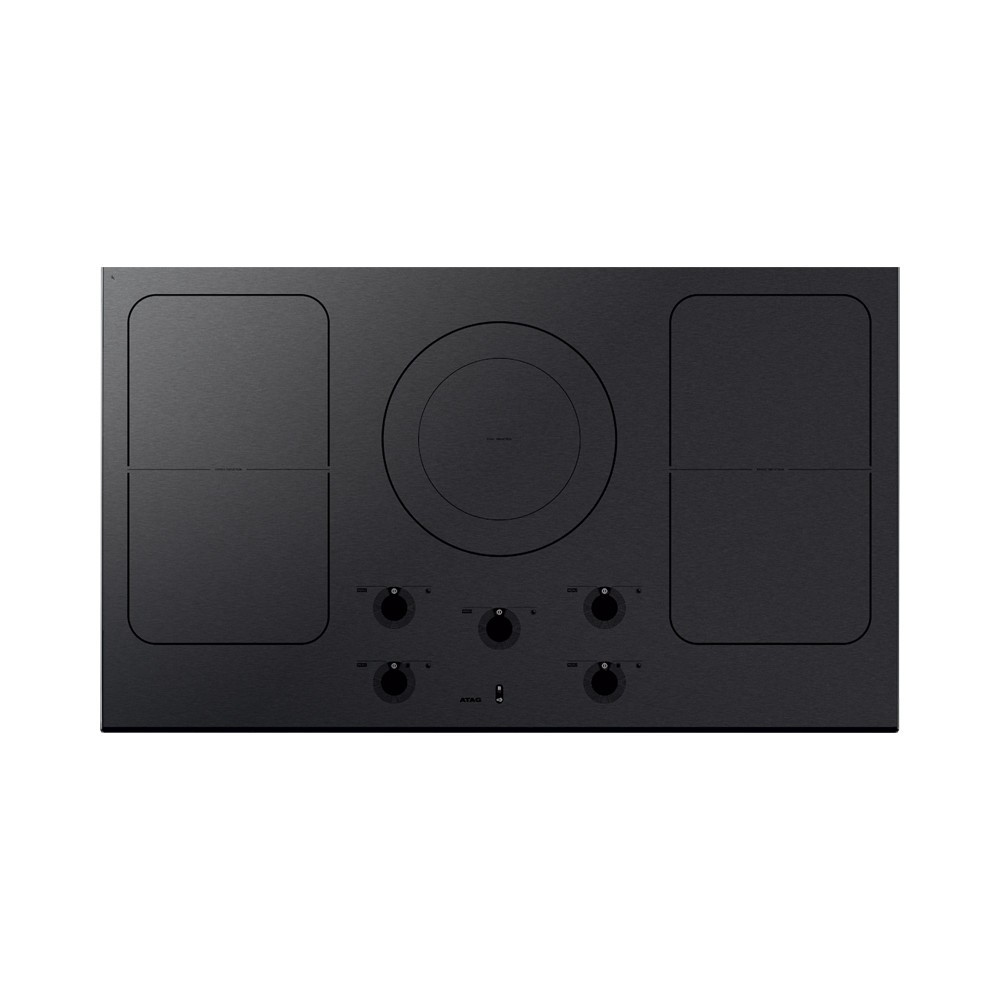 ATAG HI9272SV Zwart mat