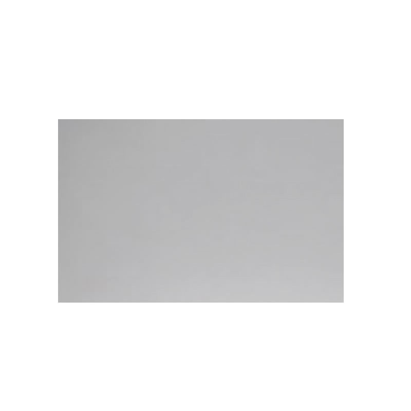 Pelgrim AW900RVS achterwand