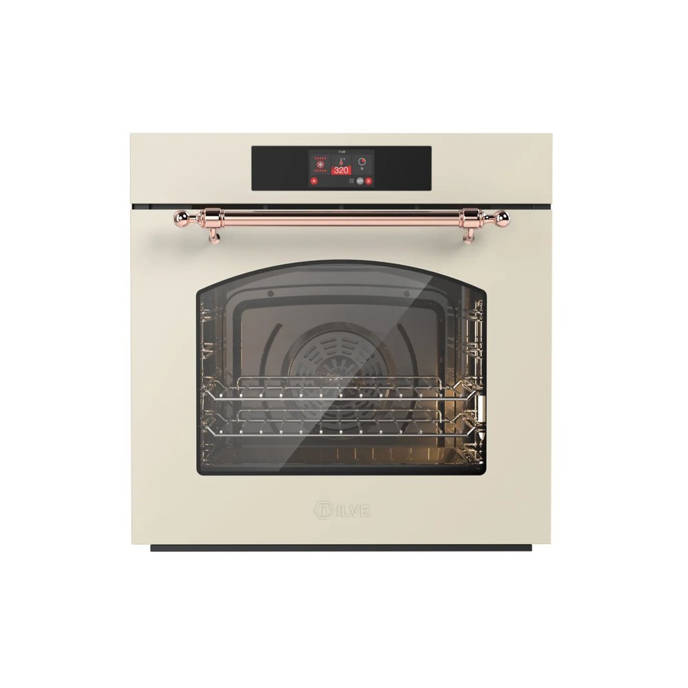 Ilve OV601NT3/AWP greep van koper Wit