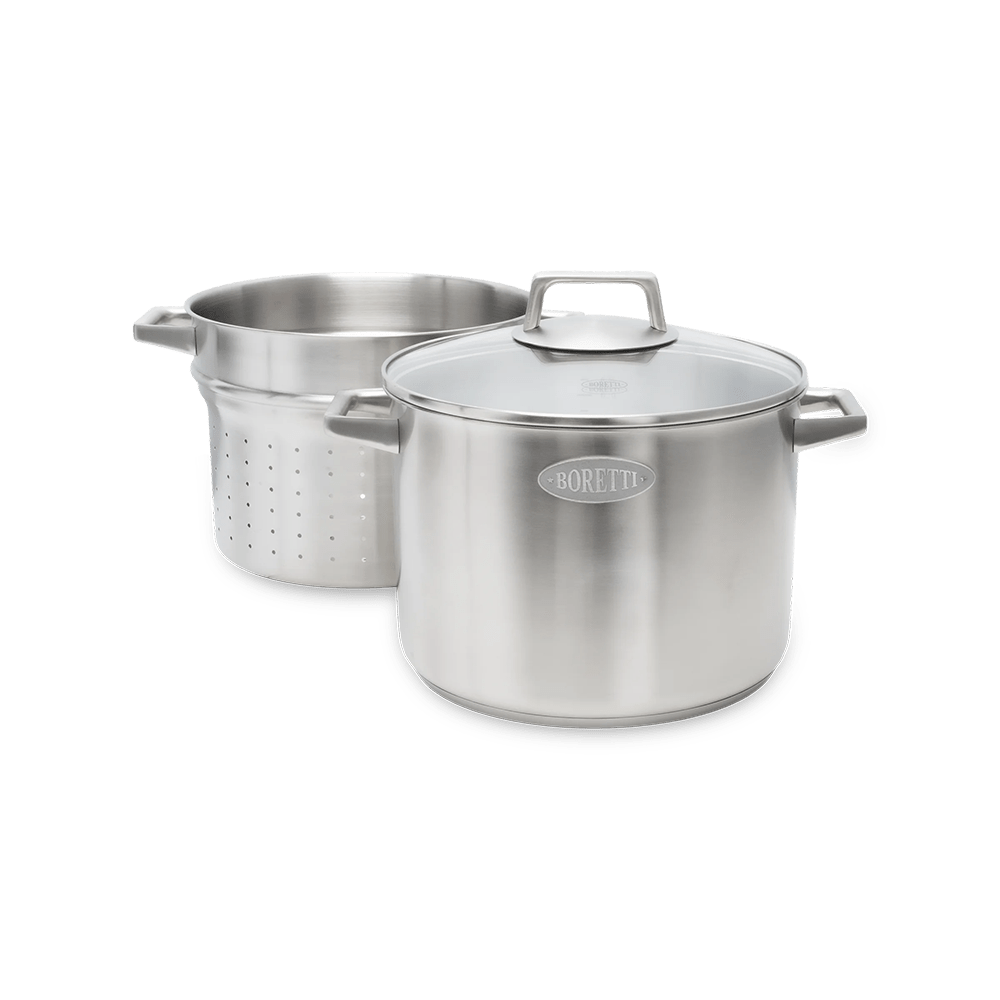 Boretti BAC154 pasta pan