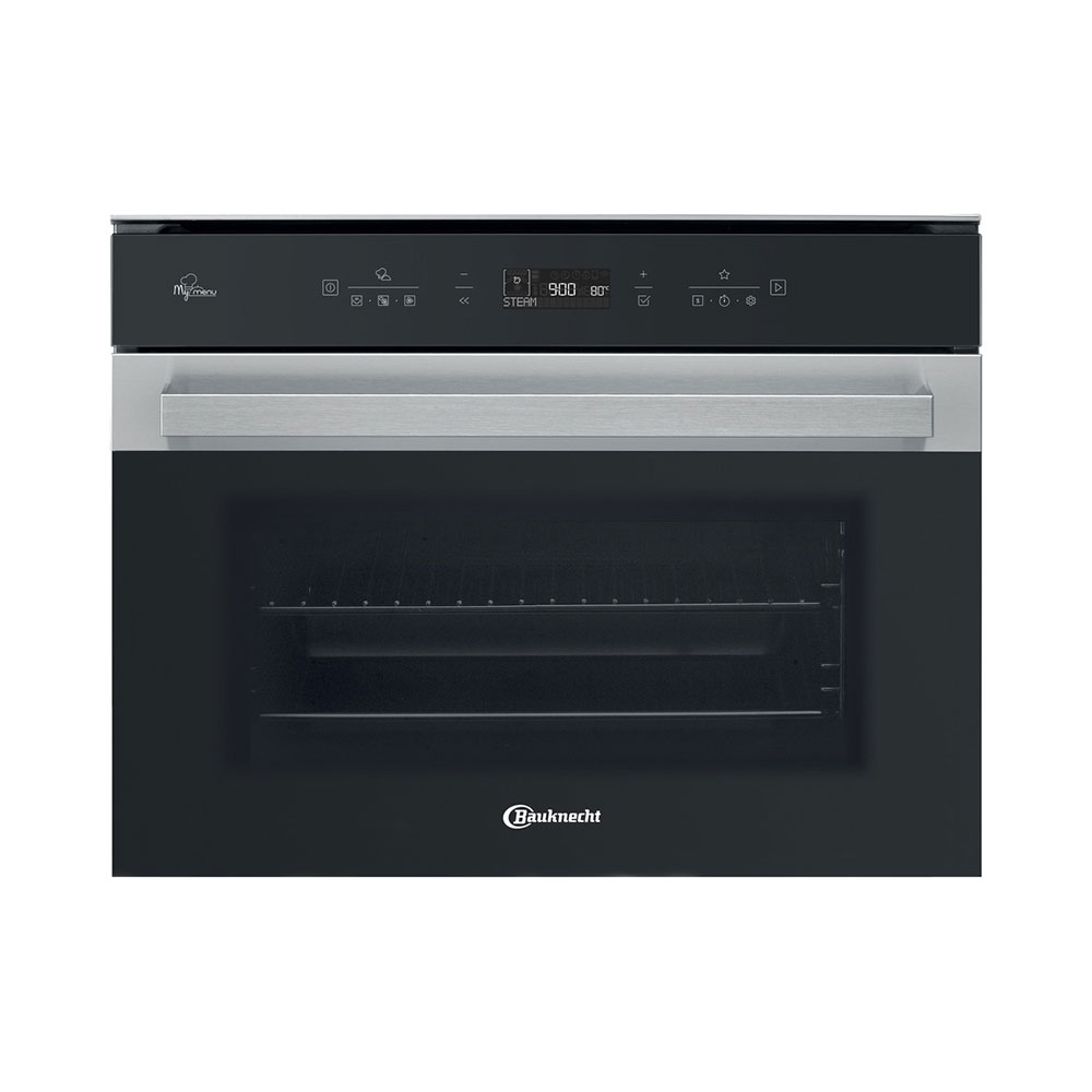 Bauknecht ECSK7CT845PT volledige stoomfuncties ACTIE