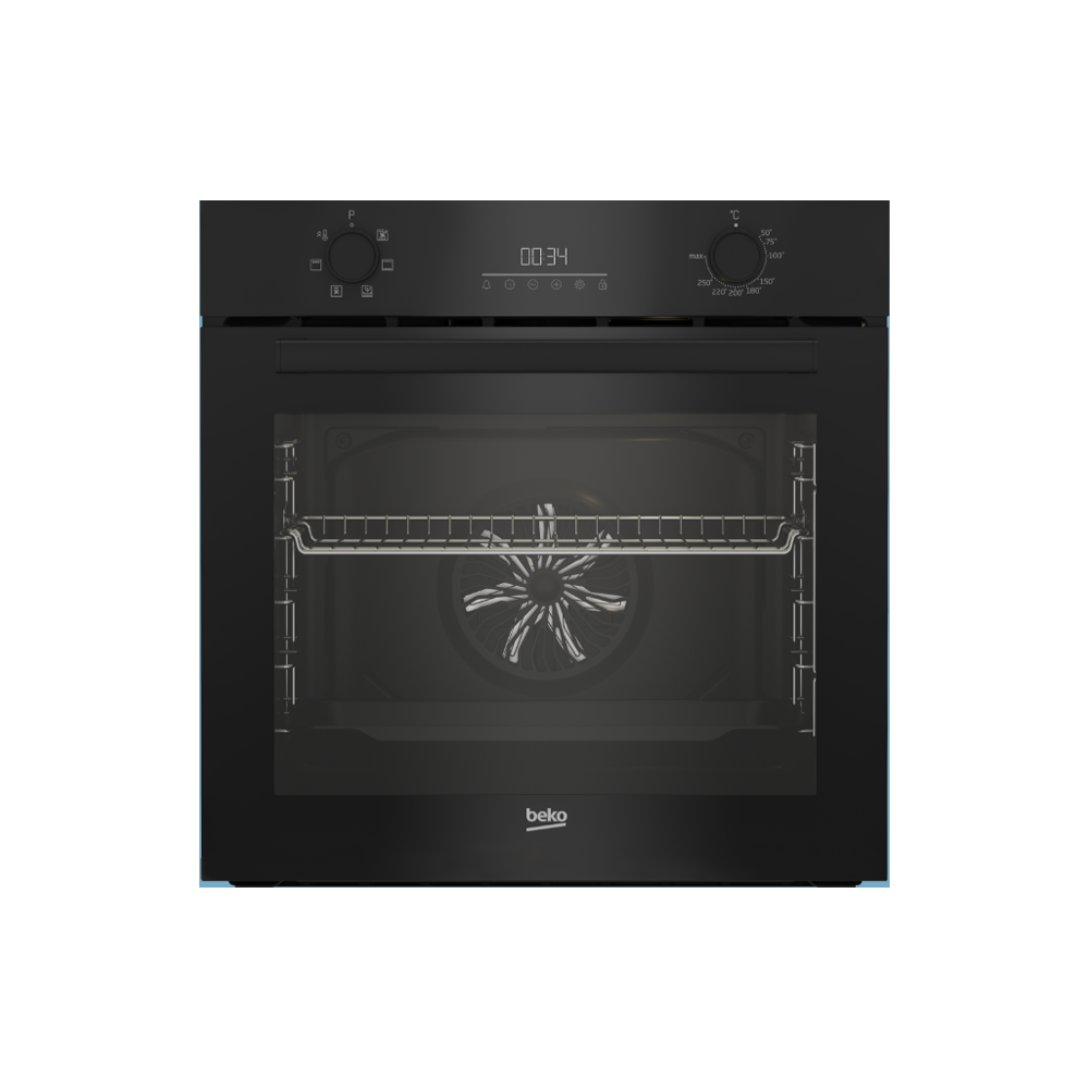 Beko BBIES17300B met SteamAssist afbeelding